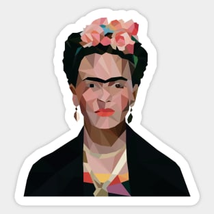 Frida Kahlo Sticker